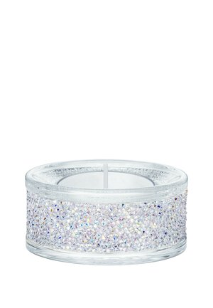 SHIMMER TEA LIGHT HOLDER,  - Other accessories - violet