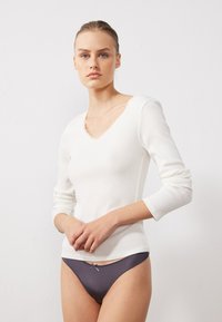 Anna Field - 5 PACK - Briefs - light grey/light pink/black Thumbnail Image 1