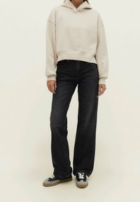 Stradivarius Bluza z kapturem