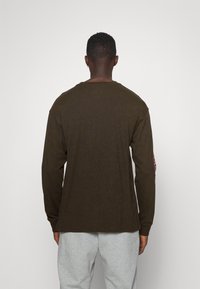 Nike Performance Maglietta a manica lunga - black