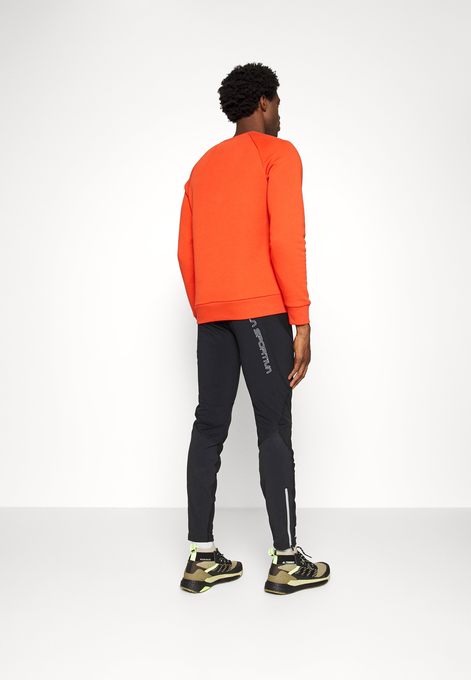 La Sportiva PRIMAL PANT - Medias - black/cloud/negro - Zalando.es