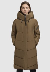 khujo JANGE - Manteau d'hiver - khaki