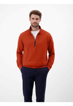 Sweatshirt - scandinavian red