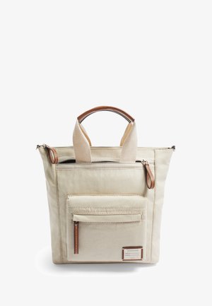 Rucksack - ecru