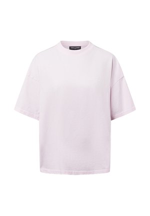 NENNO - T-Shirt print - rosa