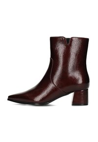 JAYDA - Stiefelette - dark red