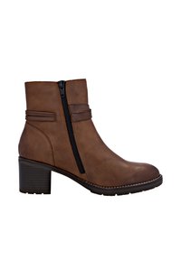 Remonte Cowboy-/Bikerlaarsjes - brun