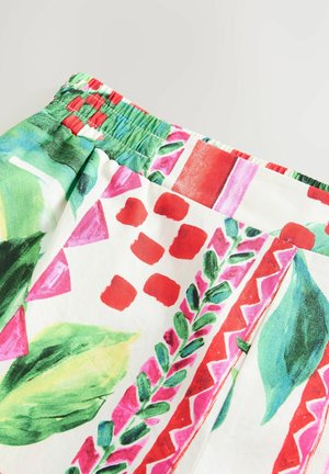 Next WIDE  - Kelnės - multi bright