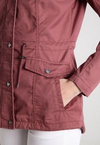 ONLY Tunn jacka - purple