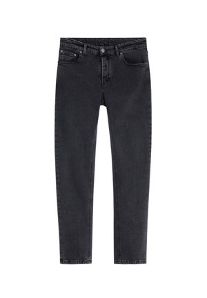 SLIM - Vaqueros slim fit - black
