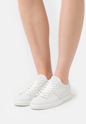 ECCO, Sneakers laag - white