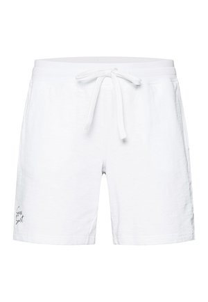 Soccx MIT ELASTIKBUND - Shorts - opticwhite