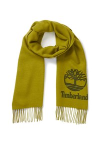 WITH PRINTED LOGO - Sjaal - guacamole