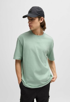 HUGO, DAPOLINO - T-paita - light green two