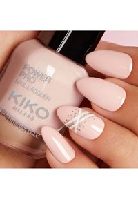 KIKO Milano POWER PRO NAIL LACQUER - Nagellack - vintage rose