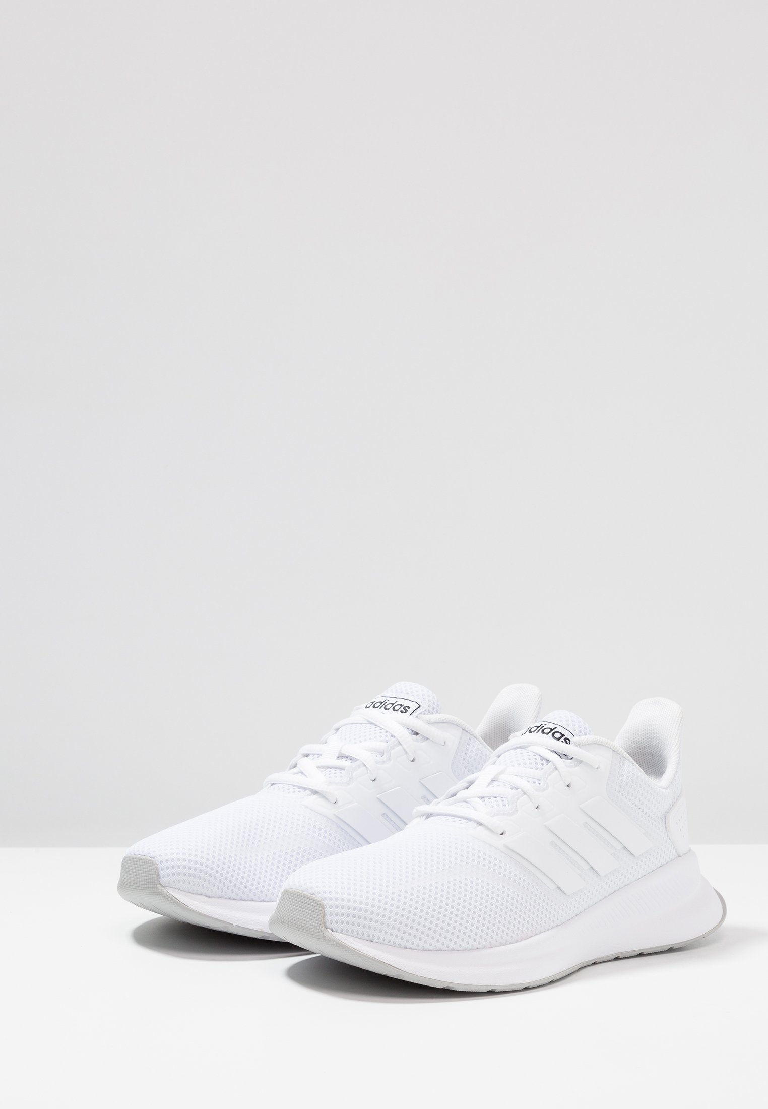 adidas runners white
