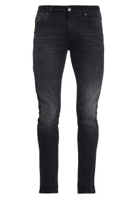 YOURTURN Vaqueros pitillo - black denim