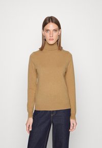Repeat Camisola - camel