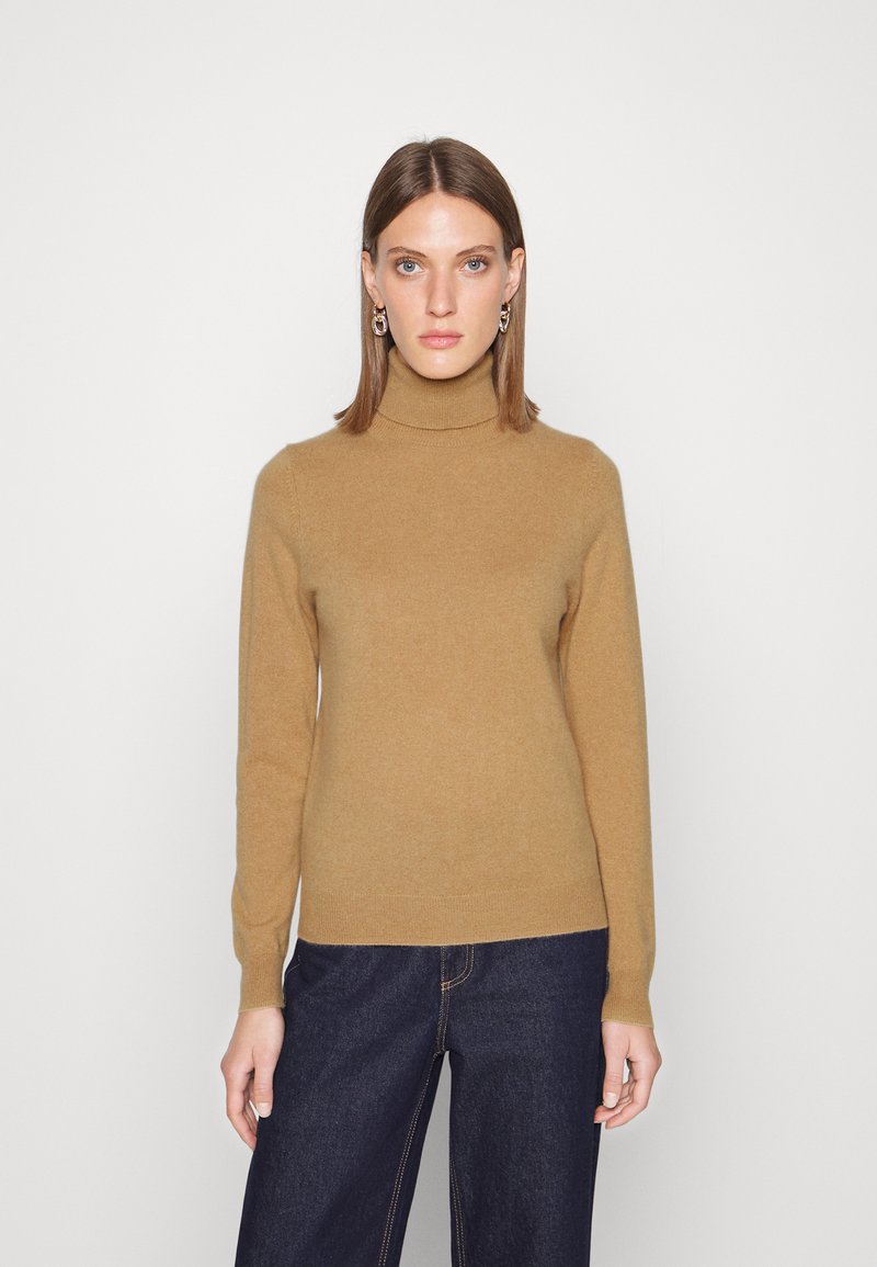 Repeat Camisola - camel