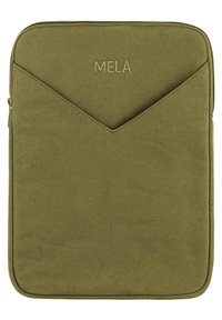 MELA SLEEVE SUMIT - Notebooktasche - olivgrün