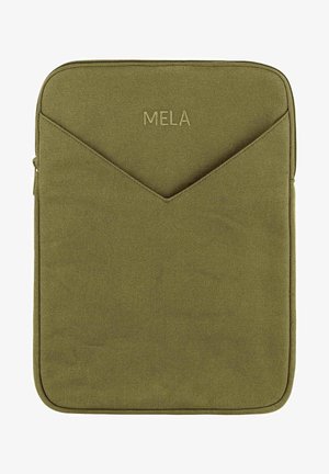 MELA SLEEVE SUMIT - Laptoptas - olivgrün