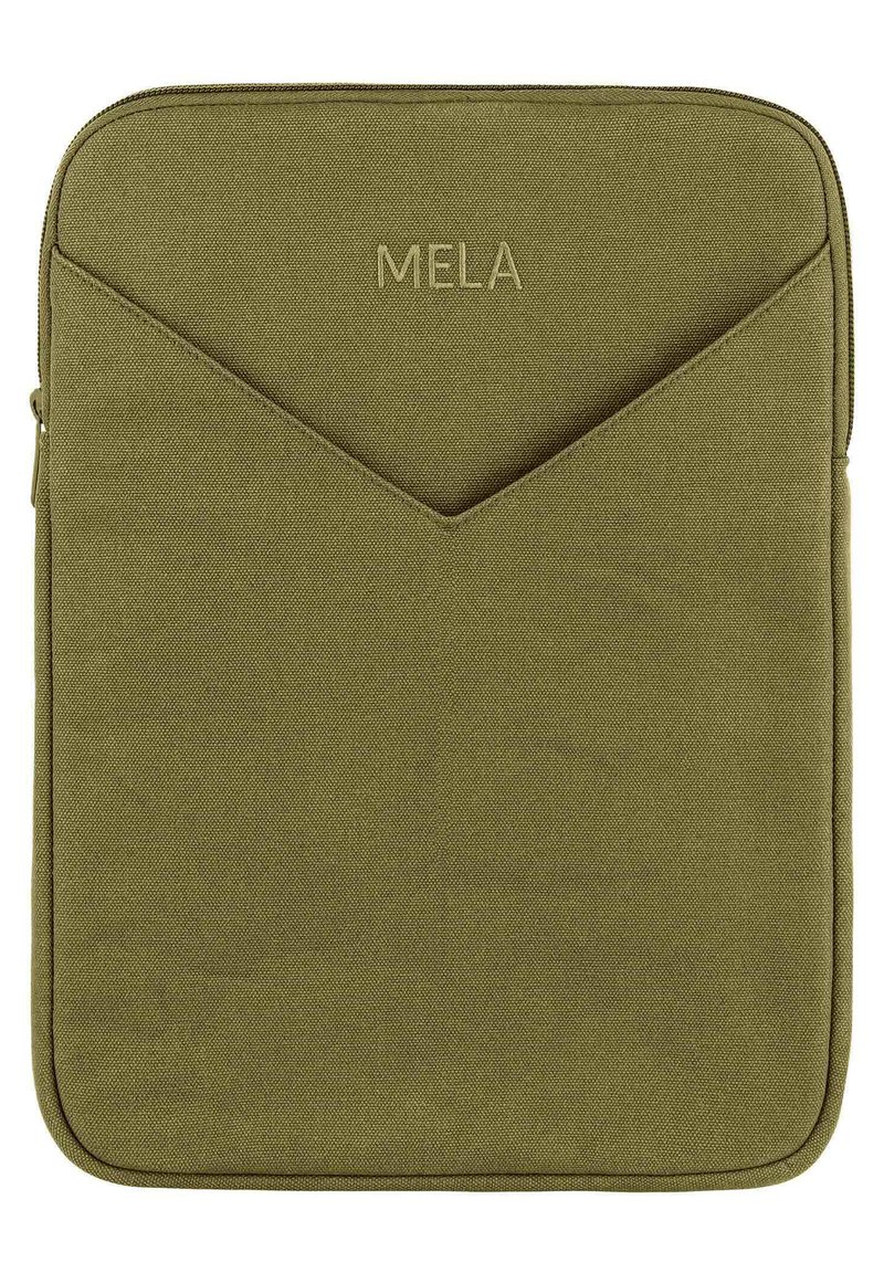 MELA SLEEVE SUMIT - Notebooktasche - olivgrün