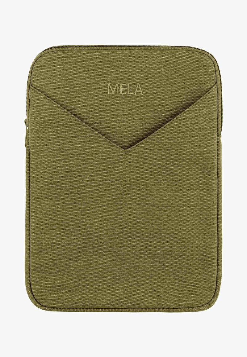 MELA SLEEVE SUMIT - Notebooktasche - olivgrün