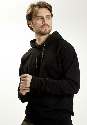 Cross Jeans Bluza z kapturem