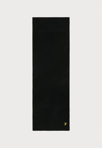 UNISEX - Fular - jet black