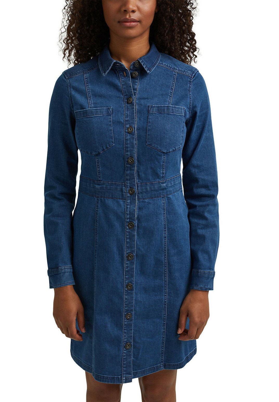 robe jean esprit