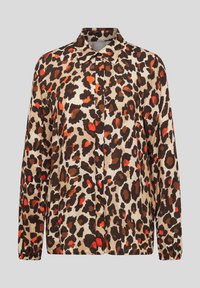 Rabe Button-down blouse - braun