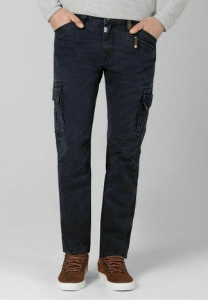 TIMEZONE BENTZ - Jeans Slim Fit - dunkelblau