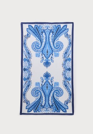 ETRO, POSITANO BEACH TOWEL - Serviette de plage - blue