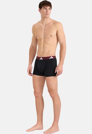 adidas Sportswear, ADIDAS SPORTSWEAR PACK 6 - Trunks - black