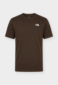 Sélectionné, dark chestnut