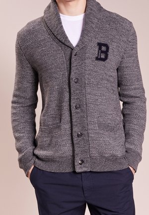 Vest - grey