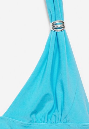 PULL&BEAR, Blouse - turquoise