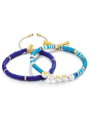SET - Armband - gold-coloured