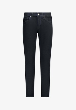 Dondup, Jeans Skinny Fit - blu
