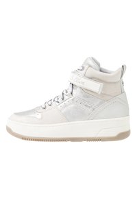s.Oliver Sneaker high - white
