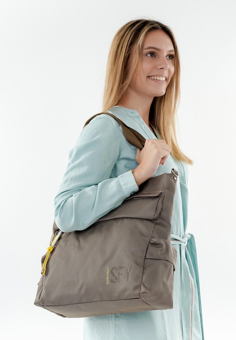 SURI FREY SURI SPORTS MARRY - Handtasche - taupe