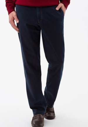 STYLE JIM - Jeans a sigaretta - blue