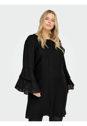 ONLY CARMAKOMA - Jurk - black