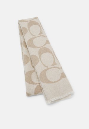 REVERSIBLE MUFFLER - Huivi - chalk taupe