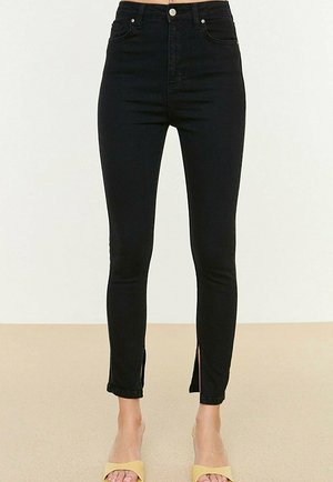 Jeans slim fit - black