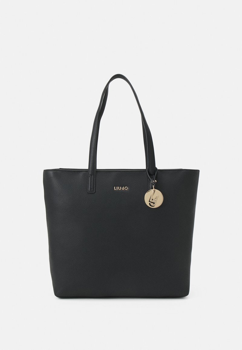 Liu Jo Tote Bags in Black | UK Liu Jo Tote Bags in Black | UK