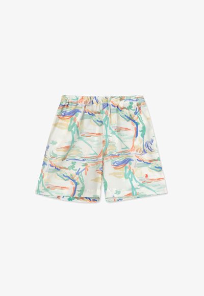 Bobo Choses LANDSCAPE - Shorts - off white