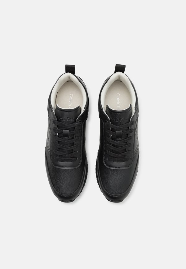 TOP LACE UP LOGO  - Trainers4