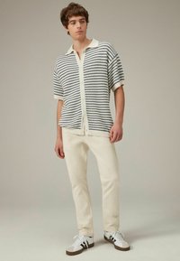 Next Kardigán - blue white