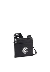 Kipling GIB CEN - Taška s příčným popruhem - black